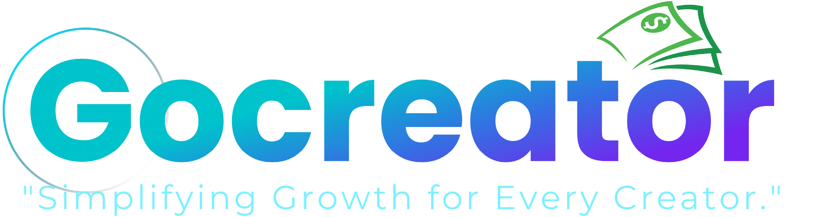 GoCreator Logo
